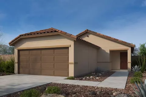 Exterior - 9112 E Indigo Bluff St, Tucson, AZ 85730 photo 2 of 6