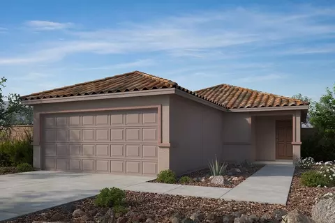 Exterior - 9112 E Indigo Bluff St, Tucson, AZ 85730 photo 3 of 6