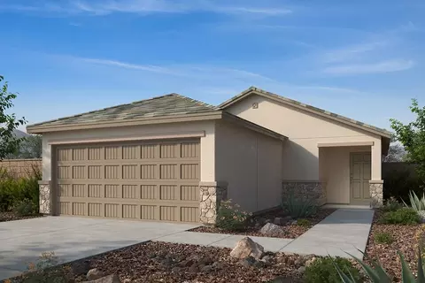 Exterior - 9112 E Indigo Bluff St, Tucson, AZ 85730 photo 5 of 6