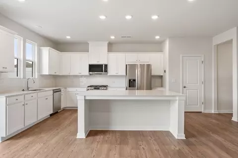 Kitchen - 1217 Farmers Loop Rd, Austell, GA 30106 photo 2 of 4