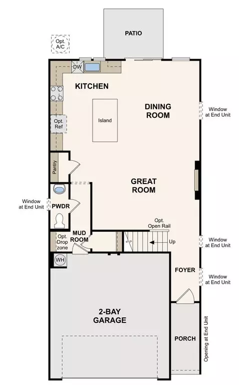 Floorplan - 1217 Farmers Loop Rd, Austell, GA 30106 photo 1 of 2