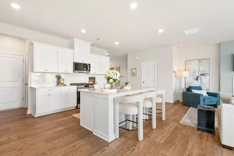 Kitchen - 1217 Farmers Loop Rd, Austell, GA 30106 photo 3 of 4