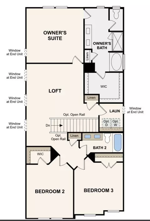 Floorplan - 1217 Farmers Loop Rd, Austell, GA 30106 photo 2 of 2