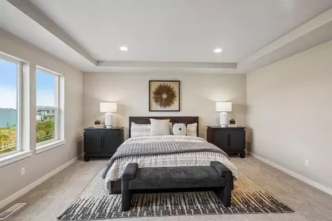 Bedroom - 404 NW Valleys Edge St, Cornelius, OR 97113 photo 1 of 1