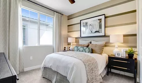 Bedroom - 29577 Monarch Rd, Menifee, CA 92586 photo 4 of 7