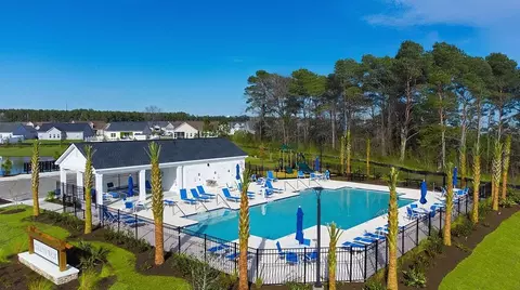 Exterior - 129 Forestbrook Falls Dr, Myrtle Beach, SC 29579 photo 3 of 3