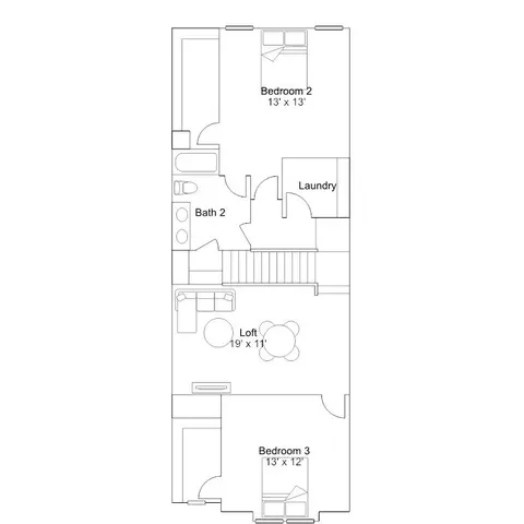 Floorplan - 129 Forestbrook Falls Dr, Myrtle Beach, SC 29579 photo 2 of 2