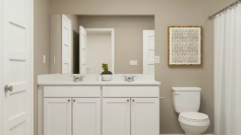 Bath - 129 Forestbrook Falls Dr, Myrtle Beach, SC 29579 photo 3 of 5