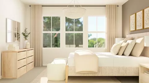 Bedroom - 129 Forestbrook Falls Dr, Myrtle Beach, SC 29579 photo 2 of 6