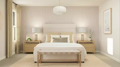 Bedroom - 129 Forestbrook Falls Dr, Myrtle Beach, SC 29579 photo 3 of 6