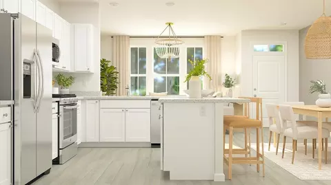 Kitchen - 129 Forestbrook Falls Dr, Myrtle Beach, SC 29579 photo 2 of 5