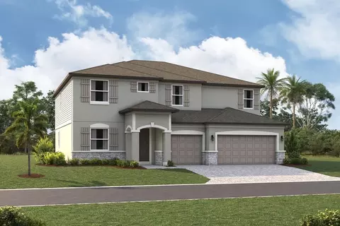 Exterior - 8913 Deep Horizon Loop, Parrish, FL 34219 photo 2 of 9