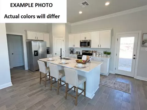 Kitchen - 124 Oak Meadow Rd, Sterlington, LA 71280 photo 1 of 2