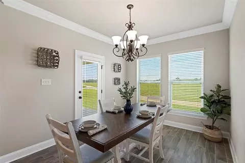 Dining - 124 Oak Meadow Rd, Sterlington, LA 71280 photo 1 of 1