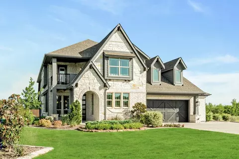 Exterior - 4520 Wordsworth Ave, Celina, TX 75009 photo 12 of 13