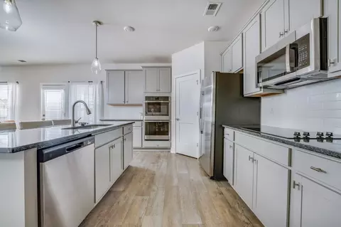 Kitchen - 237 Fern Dale Dr, Fairburn, GA 30213 photo 3 of 3