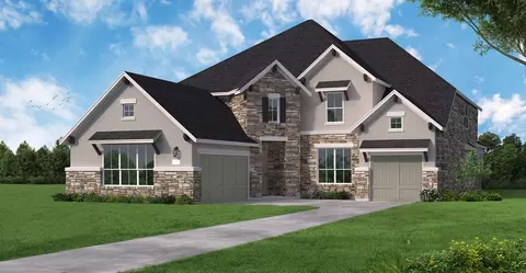 Exterior - 616 Donegal Dr, Celina, TX 75009 photo 6 of 15