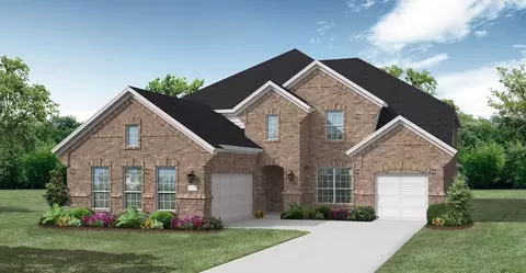 Exterior - 616 Donegal Dr, Celina, TX 75009 photo 2 of 15