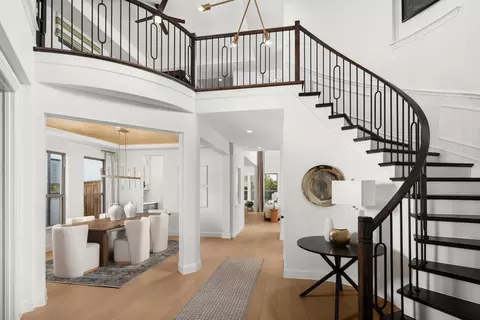 Entry Way - 616 Donegal Dr, Celina, TX 75009 photo 1 of 4