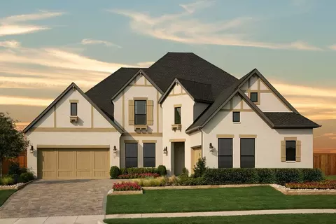 Exterior - 616 Donegal Dr, Celina, TX 75009 photo 8 of 15