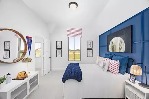 Bedroom - 616 Donegal Dr, Celina, TX 75009 photo 7 of 7
