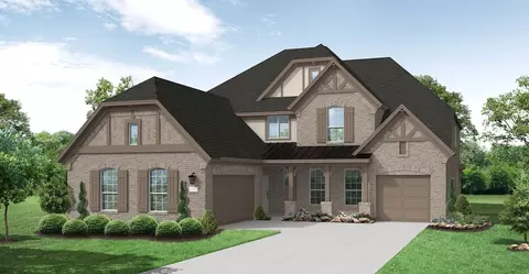 Exterior - 616 Donegal Dr, Celina, TX 75009 photo 4 of 15