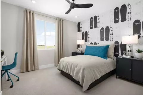 Bedroom - 4674 Tullamore Ave, Lathrop, CA 95330 photo 2 of 3