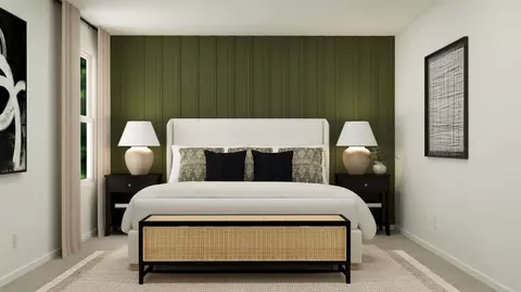 Bedroom - 1708 Hamilton St, Howe, TX 75459 photo 1 of 7
