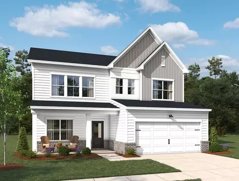 296 Marvel Dr, Rolesville, NC 27571