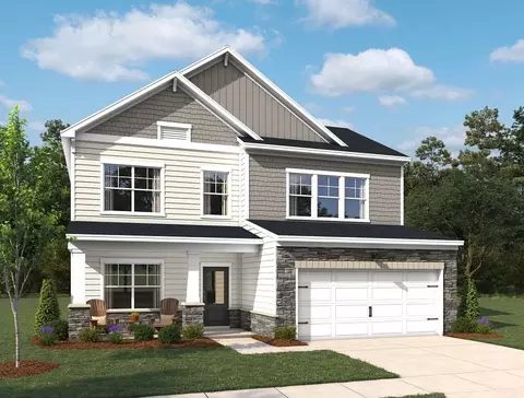 296 Marvel Dr, Rolesville, NC 27571