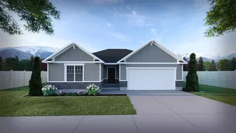 Exterior - 600 S 250 E, Hyde Park, UT 84318 photo 3 of 7