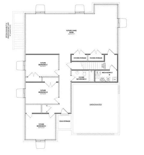 Floorplan - 600 S 250 E, Hyde Park, UT 84318 photo 2 of 2
