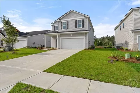 Exterior - 29 Blues Dr, Pooler, GA 31322 photo 4 of 12