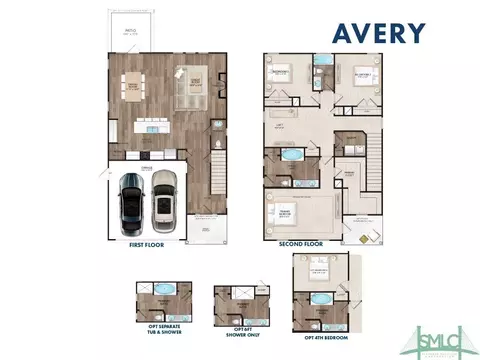 Floorplan - 29 Blues Dr, Pooler, GA 31322 photo 1 of 1