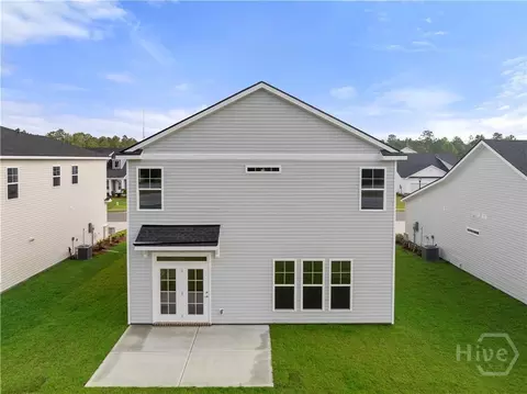 Exterior - 29 Blues Dr, Pooler, GA 31322 photo 3 of 12