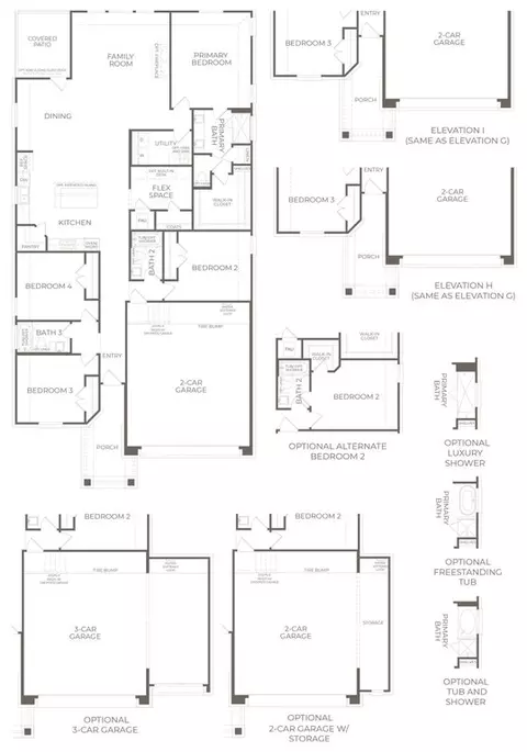 Floorplan - 122 Alvin Dr, Buda, TX 78610 photo 1 of 1