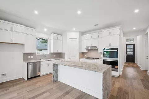 Kitchen - 122 Alvin Dr, Buda, TX 78610 photo 1 of 3