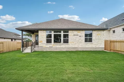 Exterior - 122 Alvin Dr, Buda, TX 78610 photo 4 of 5