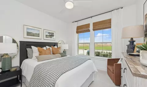 Bedroom - 11441 Wulstone Rd, Haslet, TX 76052 photo 5 of 8