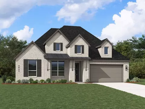 529 Stallion Ln, Van Alstyne, TX 75495
