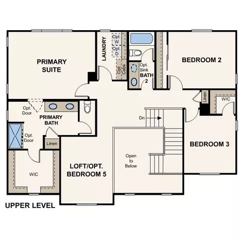 Floorplan - 116 Ascent Ct, Lincoln, CA 95648 photo 2 of 3