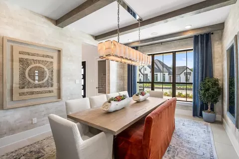 Dining - 4254 Hollow Wind Way, Spring, TX 77386 photo 1 of 2