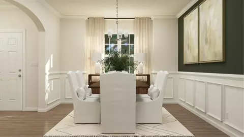 Dining - 239 Foxglade Dr, Gilbert, SC 29054 photo 3 of 3