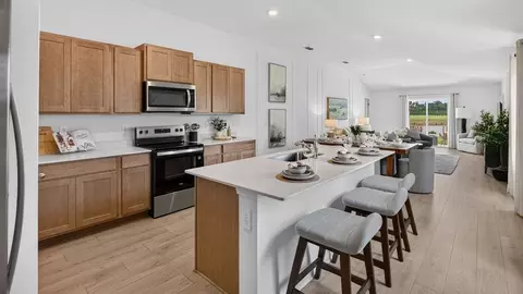 Kitchen - 5445 Racehorse Blvd, Jacksonville, FL 32234 photo 6 of 6