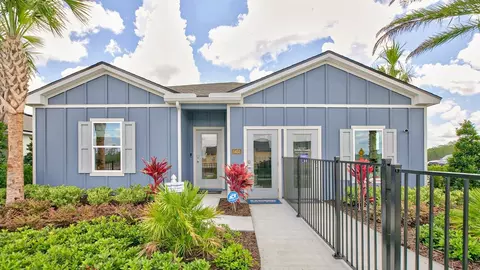 Exterior - 5445 Racehorse Blvd, Jacksonville, FL 32234 photo 6 of 6