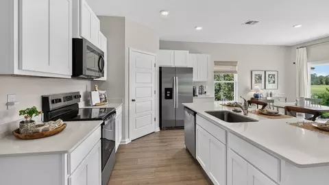 Kitchen - 5445 Racehorse Blvd, Jacksonville, FL 32234 photo 2 of 6