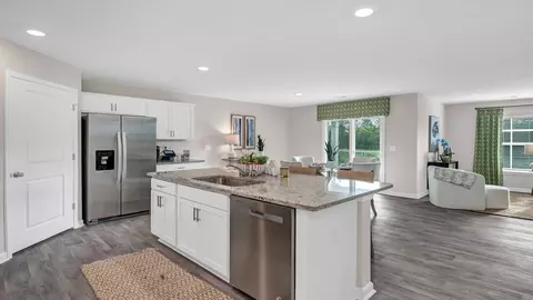Kitchen - 26 Horatio Ln, Lugoff, SC 29078 photo 7 of 9