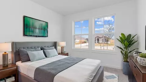 Bedroom - 13 Robin Ct, Angleton, TX 77515 photo 3 of 6
