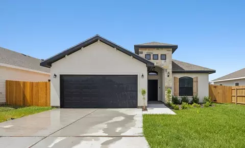 411 Melo Gold St, San Juan, TX 78589