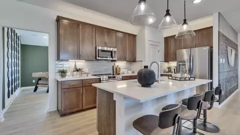 Kitchen - 153 Greinert Dr, Taylor, TX 76574 photo 1 of 2